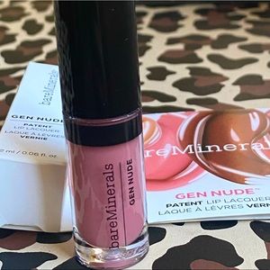 bare Minerals Gen Nude Lip Lacquer